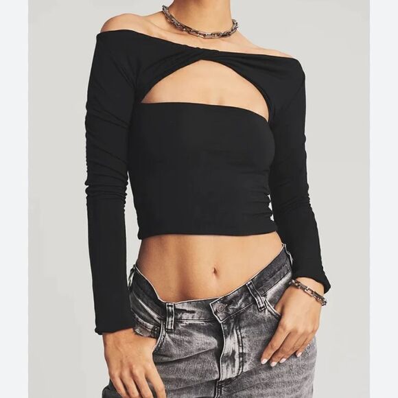 SER.O.YA Artemis Top - Picture 1 of 6